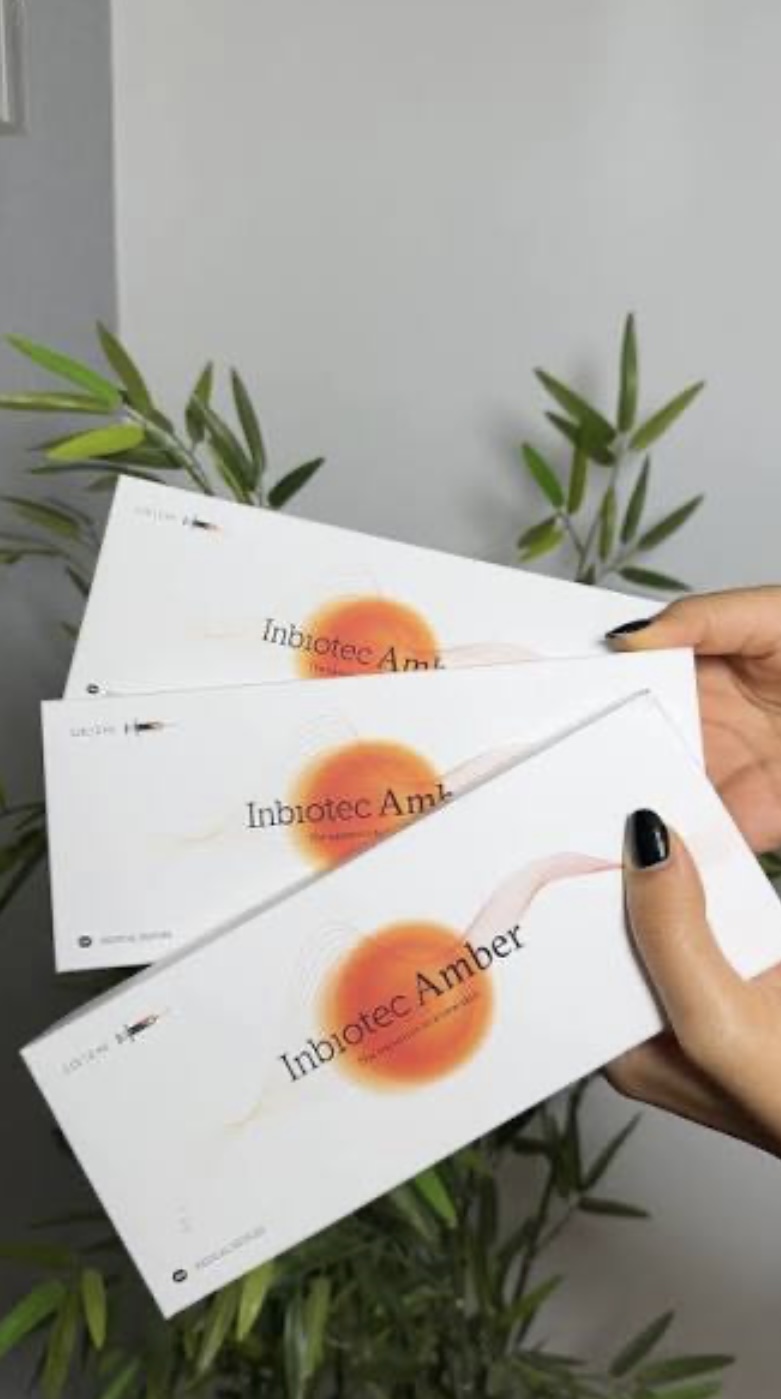 Inbiotec Amber