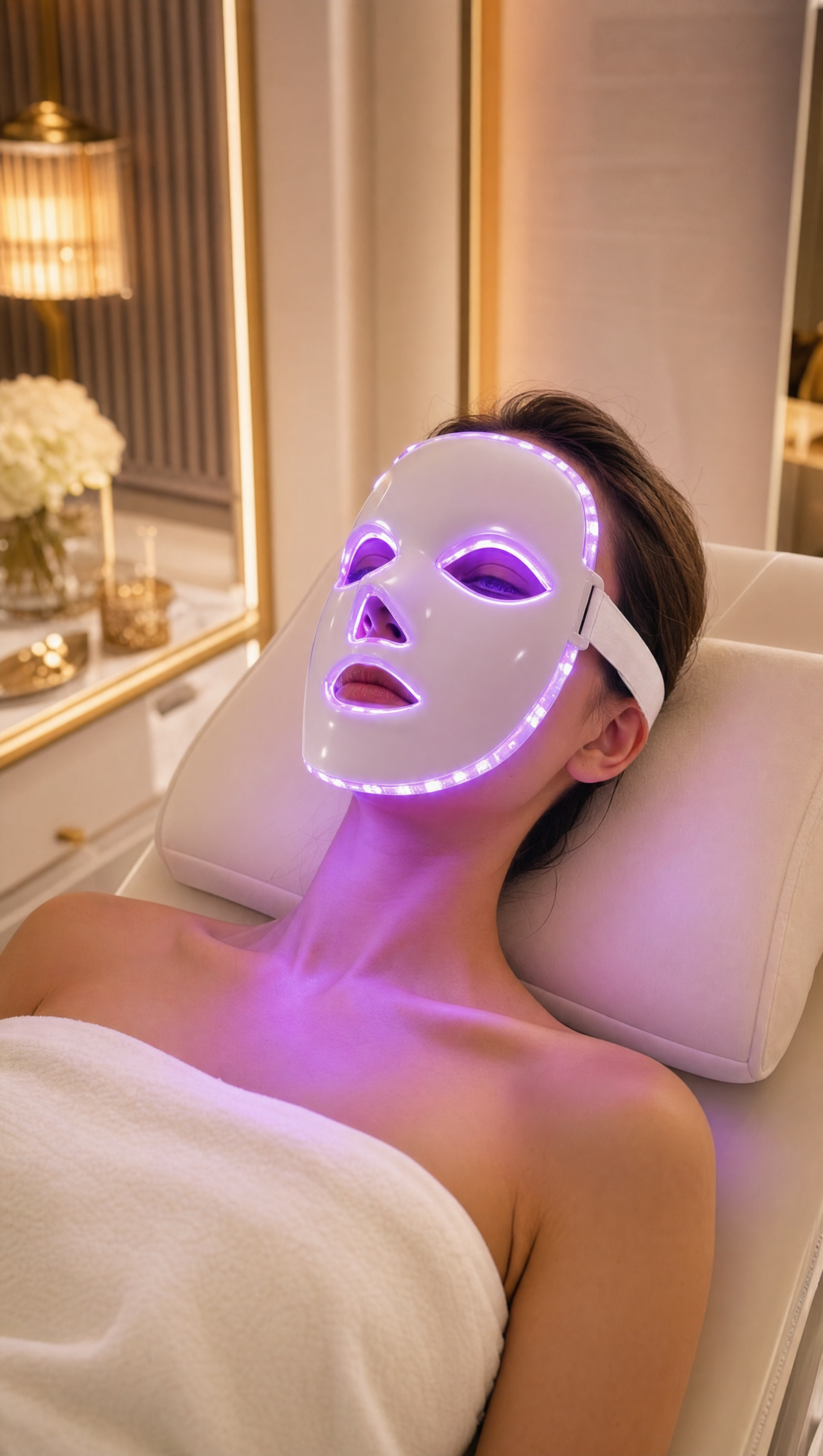 LED · Light Therapy